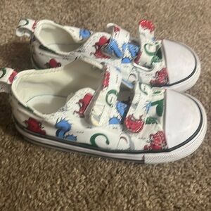 Converse kids shoes size 9
